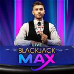 blackjack max bet